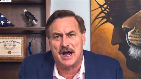 mike lindell tv network